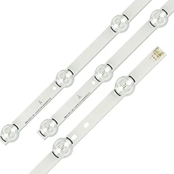 3 PCS drt 3.0 32-calowa listwa oświetleniowa LED A B do AGF 78400101   6920L-0418D innotek WOREE A B SUNG WEI 55VO E74739 59cm 6LED