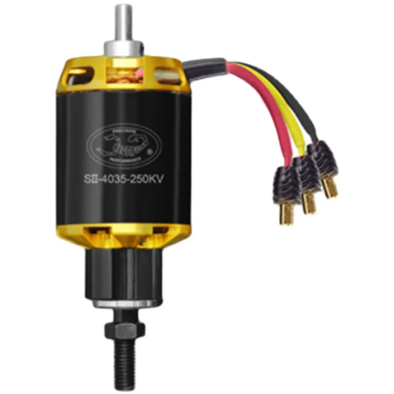 Scorpion Sii-4035-250Kv/330Kv/380Kv/450Kv 固定翼モーター アクセサリ