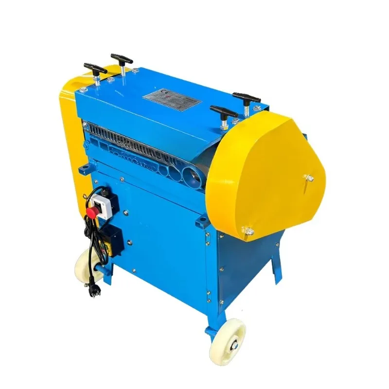 China Supplier Copper Peeling Wire Stripper Machine Scrap Cable  Automatic Cable Wire Stripper/Stripping Stranded Wire Stripping
