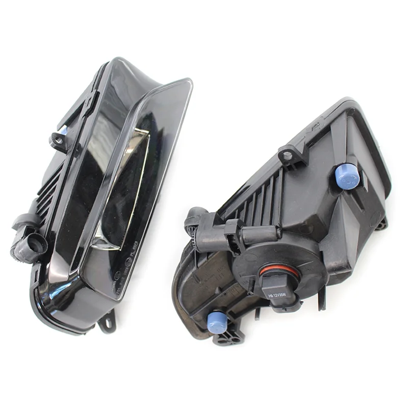 

1Pair Front Bumper Lower Fog Light Lamp Halogen With Bulds For S5 A5 S-Line 2013-2016 8T0941699G 8T0941700G Accessories