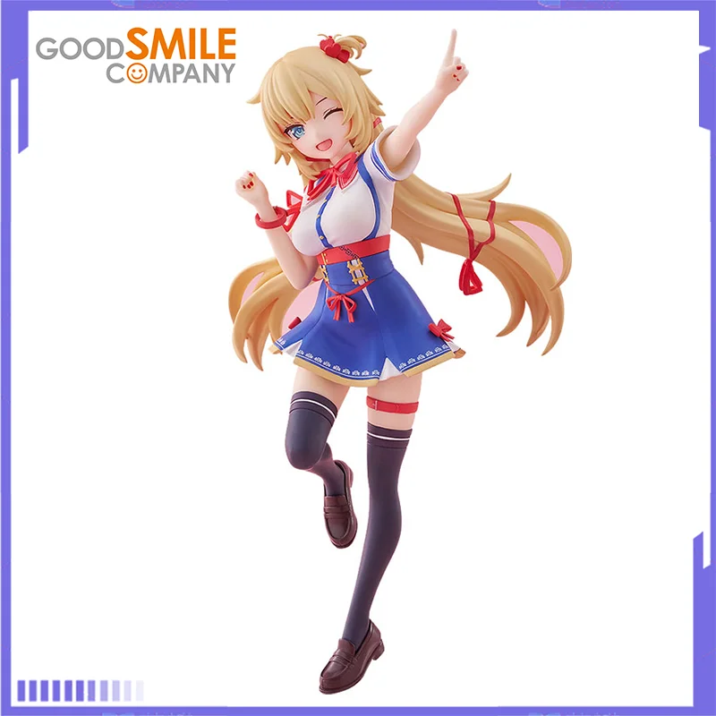 

В наличии Оригинальная фигурка Good Smile POP UP PARADE Hololive Production Акаи Хаато, аниме-модель, коллекционная игрушка, подарок