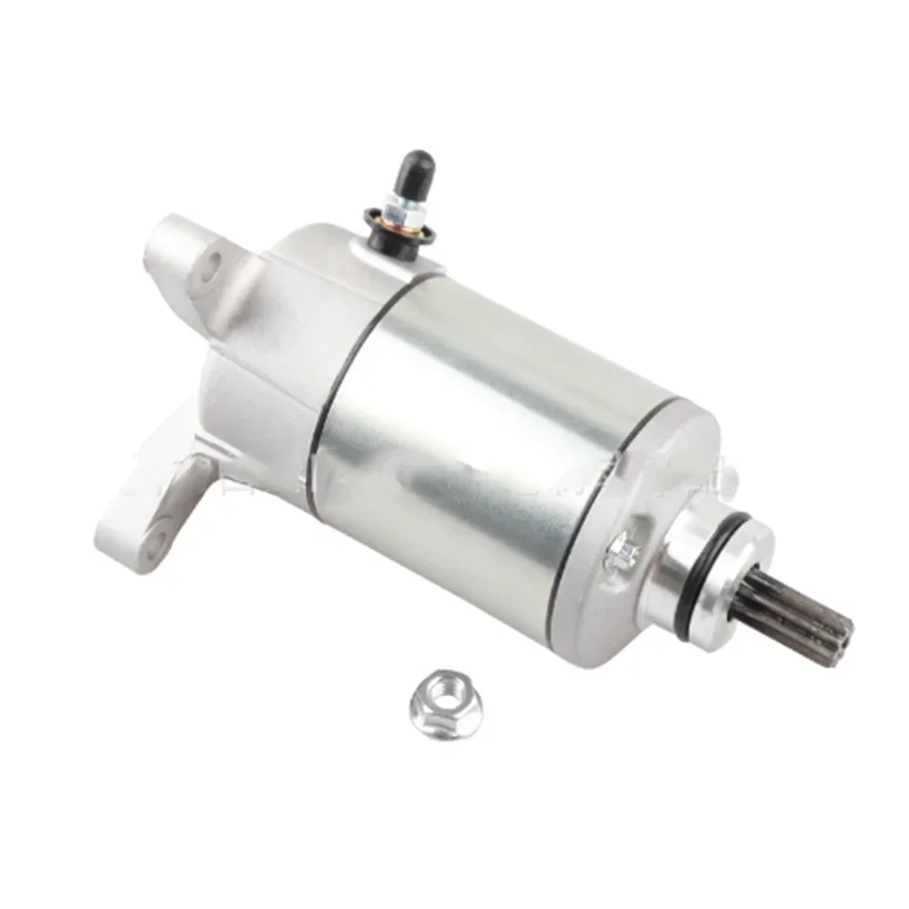 Convient pour Suzuki DL650/SV650/SFV650 démarreur 31100-19F00 1 ensemble