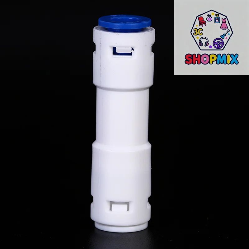 

Обратный клапан с нажимным соединением для систем обратного осмоса, фильтры 1/4 дюйма