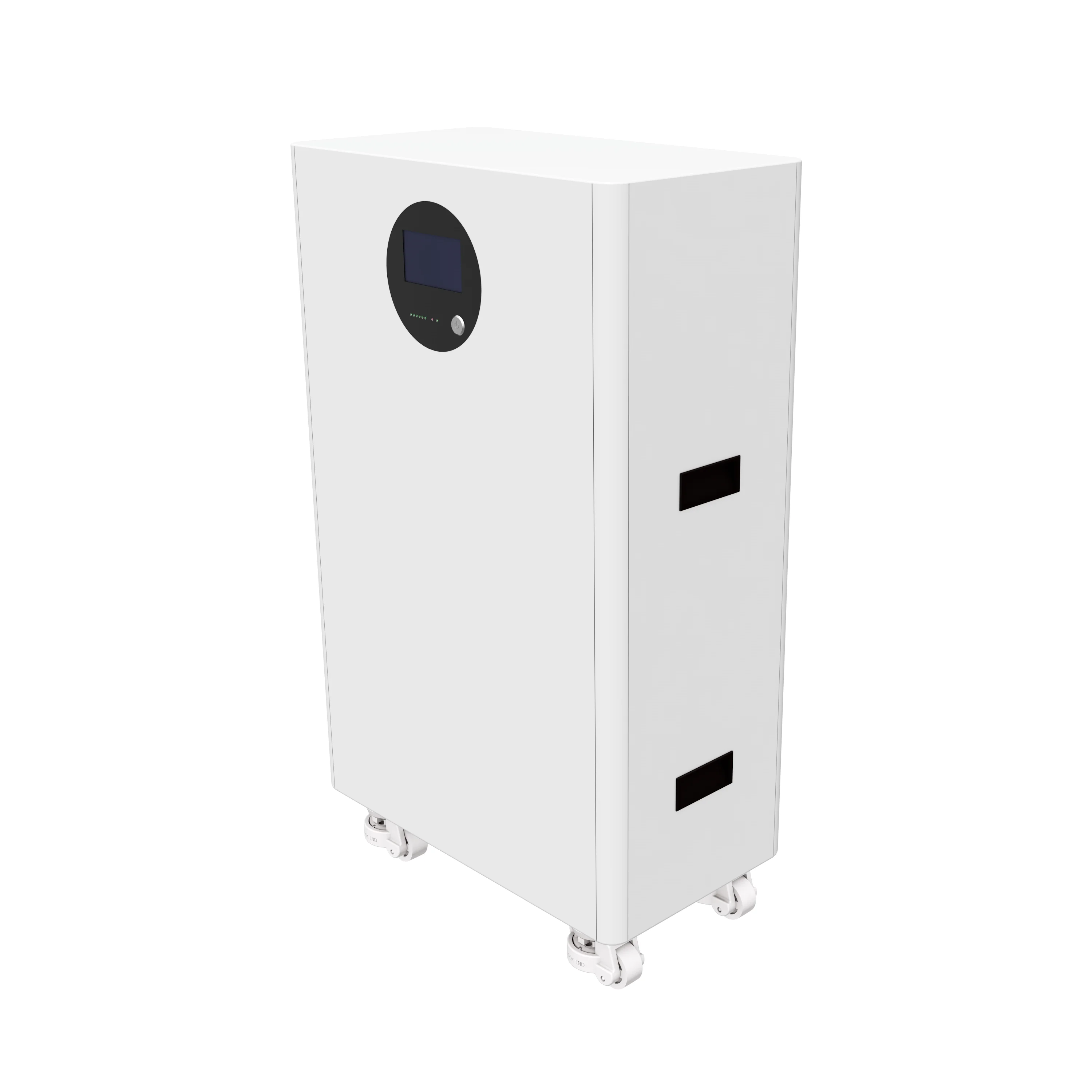 Support 15 Units in Parallel Floor-Mounted 51.2V 314Ah 16kwh LiFePO4 Lithium Battery for Solar Energy Storage System