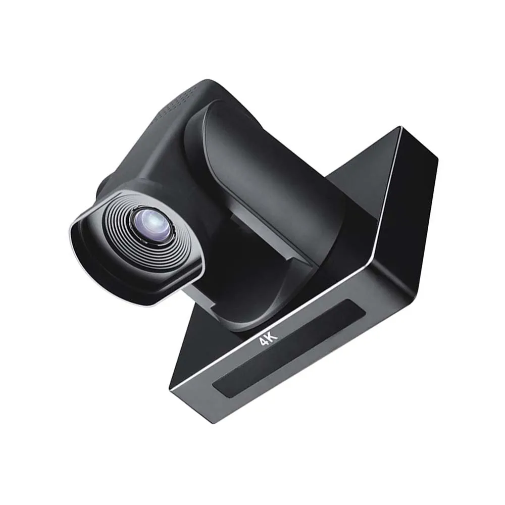 Sistema di videoconferenze audio 4K Ultra HD 20X NDI Webcam Business Fotocamera USB Hdm-i