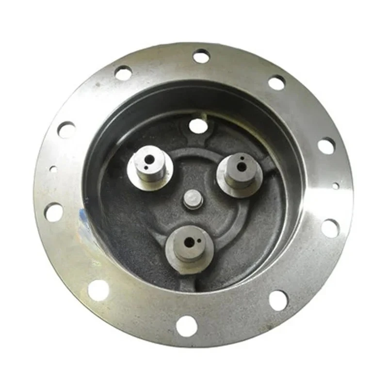 Tractor Spare Parts 175977A1 85808274 Rear Axle Planetary Hub Fits For Case Backhoe 580L 580L Series 2 580 Super L 580M