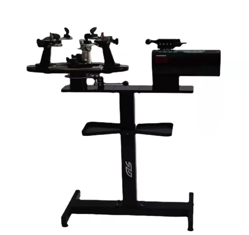 

Hot Sale GLS-200 Computer Electric Tennis Shuttlecock Racket Gutting Stringing Machine