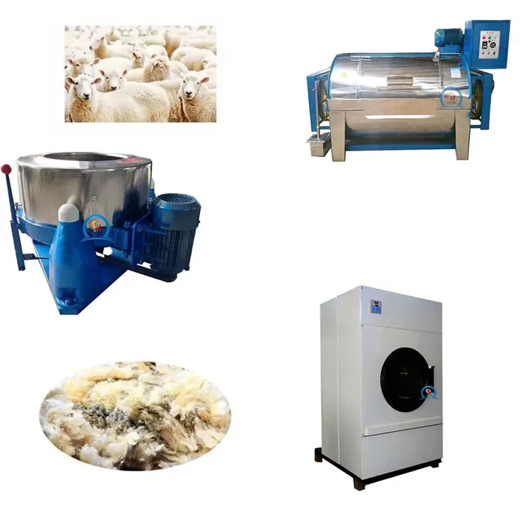 fully automatic clothing plant wool industry stainless steel centrifuge dehydrator centrifuge dehydrator