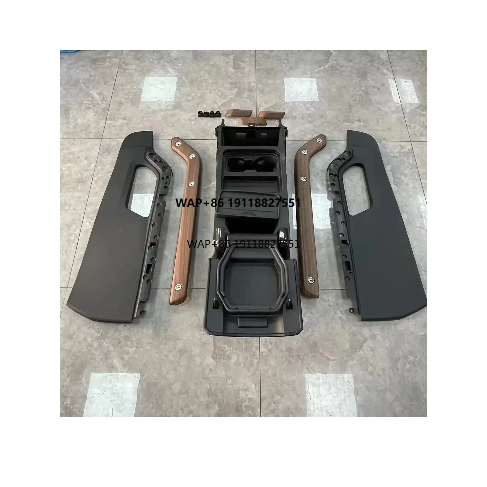 ARMREST BOX Suitable for LAND Defender 2020 DEFENDER