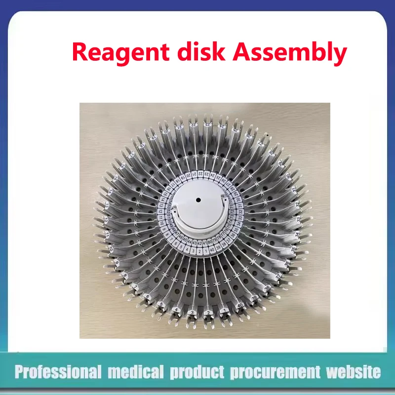 

Mindray BS230 BS240 Biochemical Analyzer Sample Reagent Disk Component