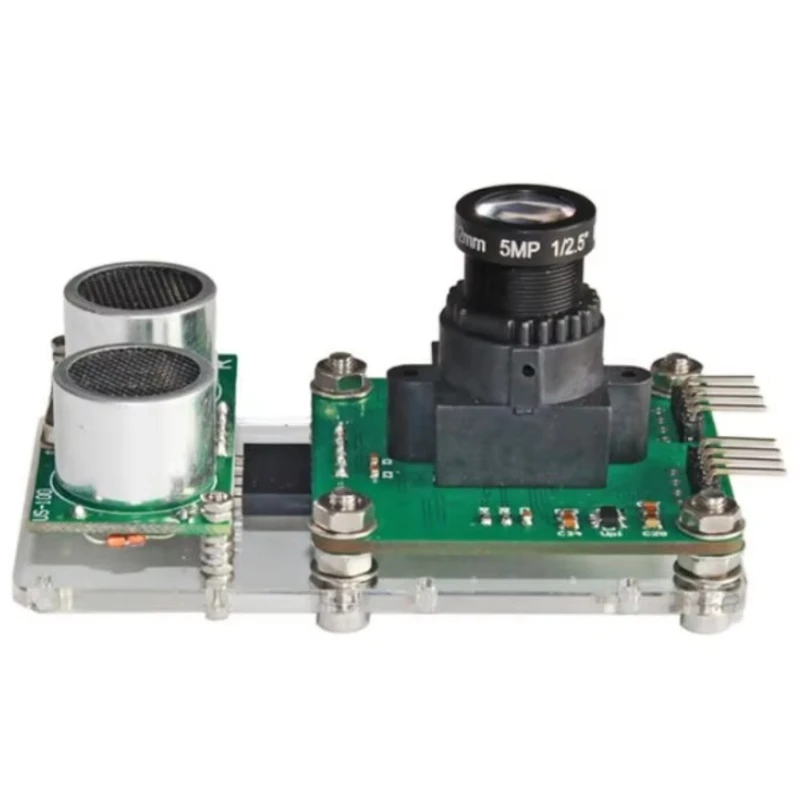 

PX4FLOW Optical Flow meter Sensor Smart Camera with Ultrasonic Module for RC PX4 PIXHAWK Flight Control