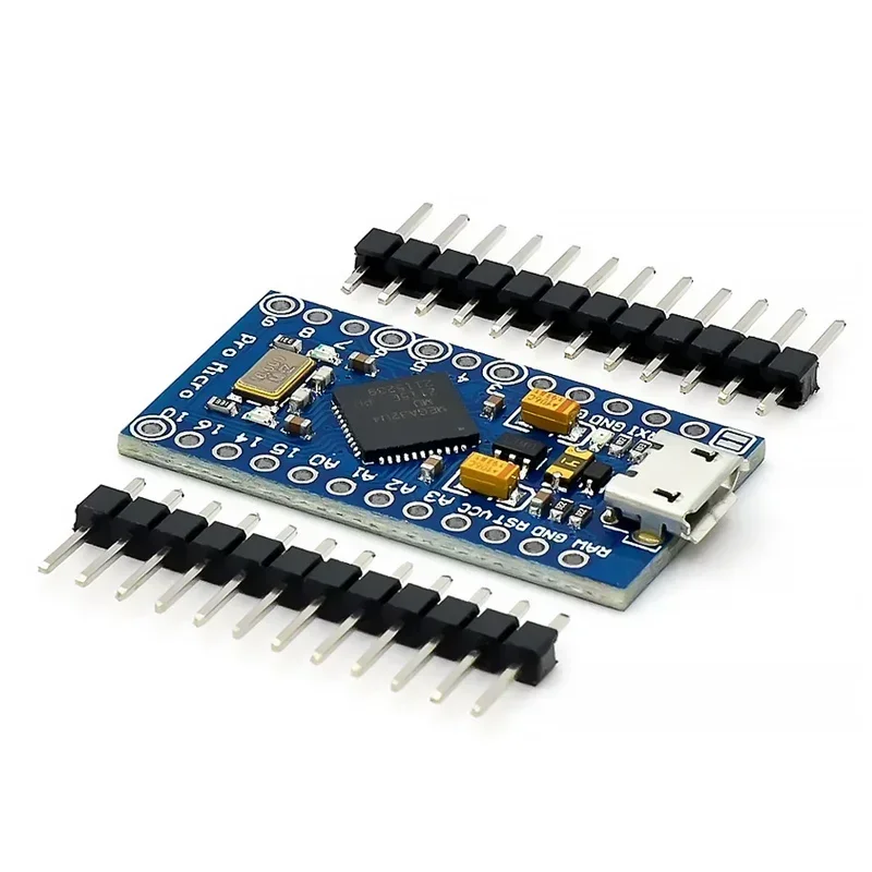 MICRO/TYPE-C USB ATMEGA32U4 Module 5V 16MHz Board For Arduino ATMEGA32U4-AU/MU Controller Pro-Micro Replace Pro Mini