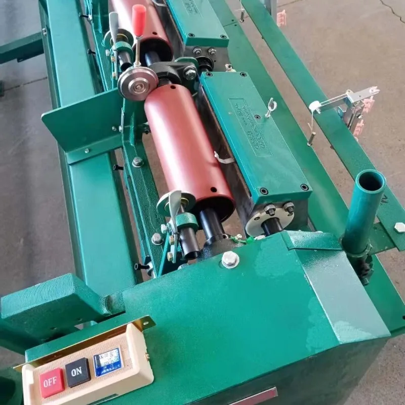 12 Spindle Loose Rewinder Machine,rewinder for Bobbin