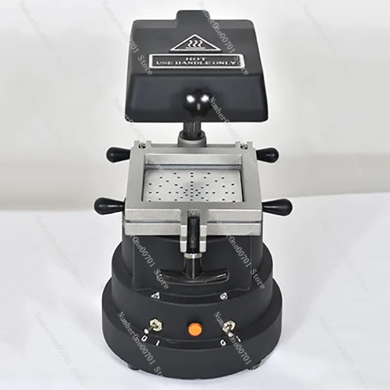 NEW 1200W Lamination Machine Vacuum Forming Molding Machine Material Making Tools
