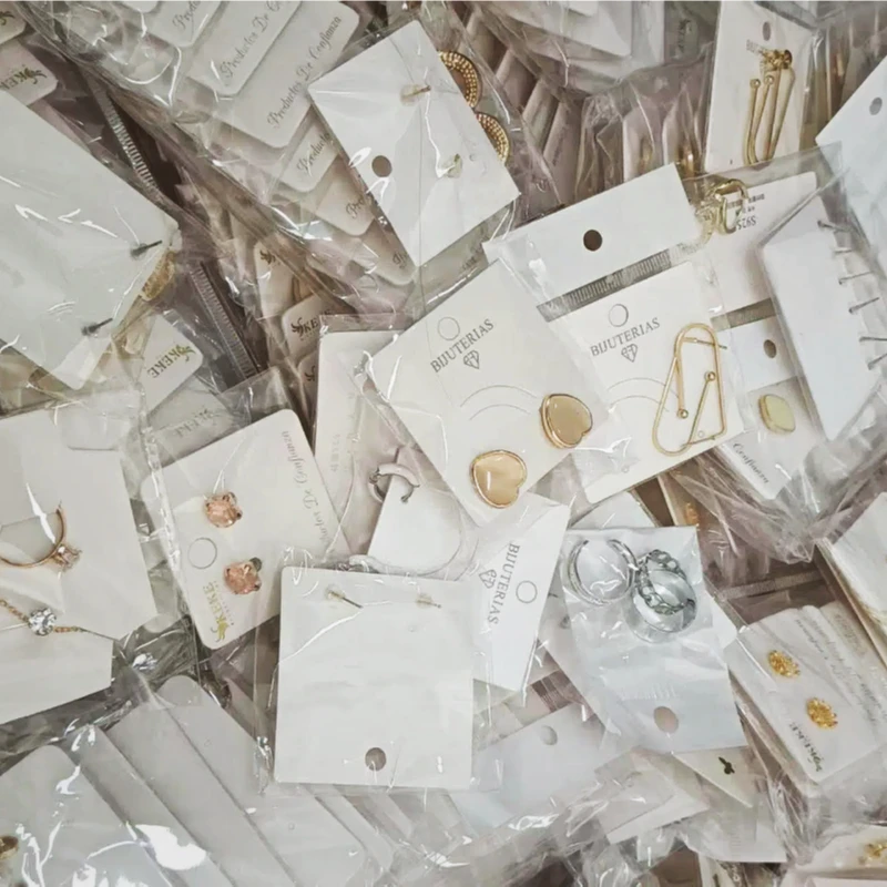 

Random 1/10/20/50 Piece Long Jewelry Set Women Lariat Necklace Dangle Earrings Long Bracelet Extended Accessory