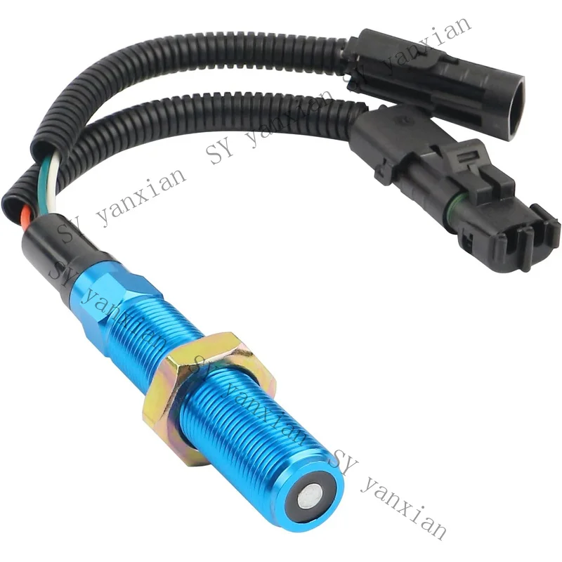 SY+ 4327233 RPM Speed Sensor Dual Output Magnetic Pickup For Cummins Marine 3078155》