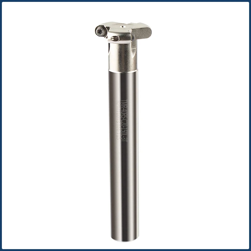 

TMR T Slot Milling Cutter Round Nose R2.5 R3 R5 R5 R6 T Grooving Cutter RDMW RCMT RPMT 1204 CNC Carbide Inserts