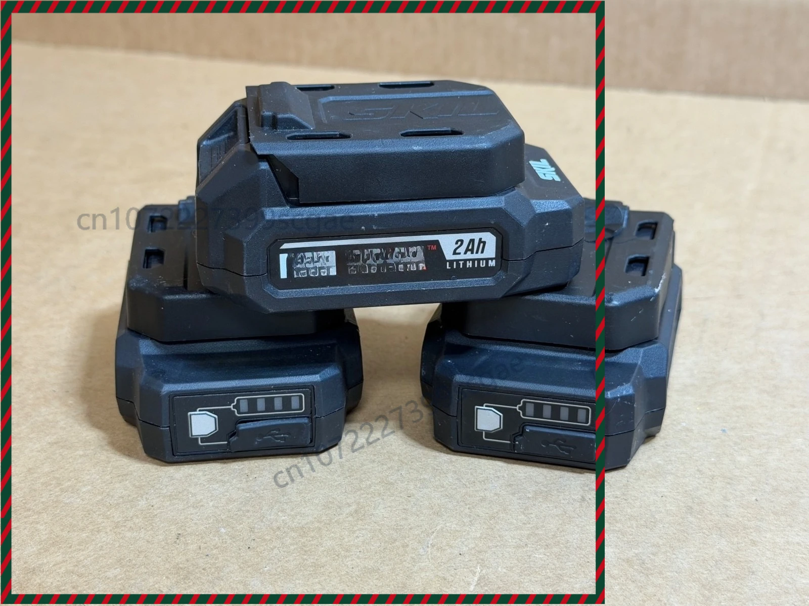 [3-PACK] For Skil […