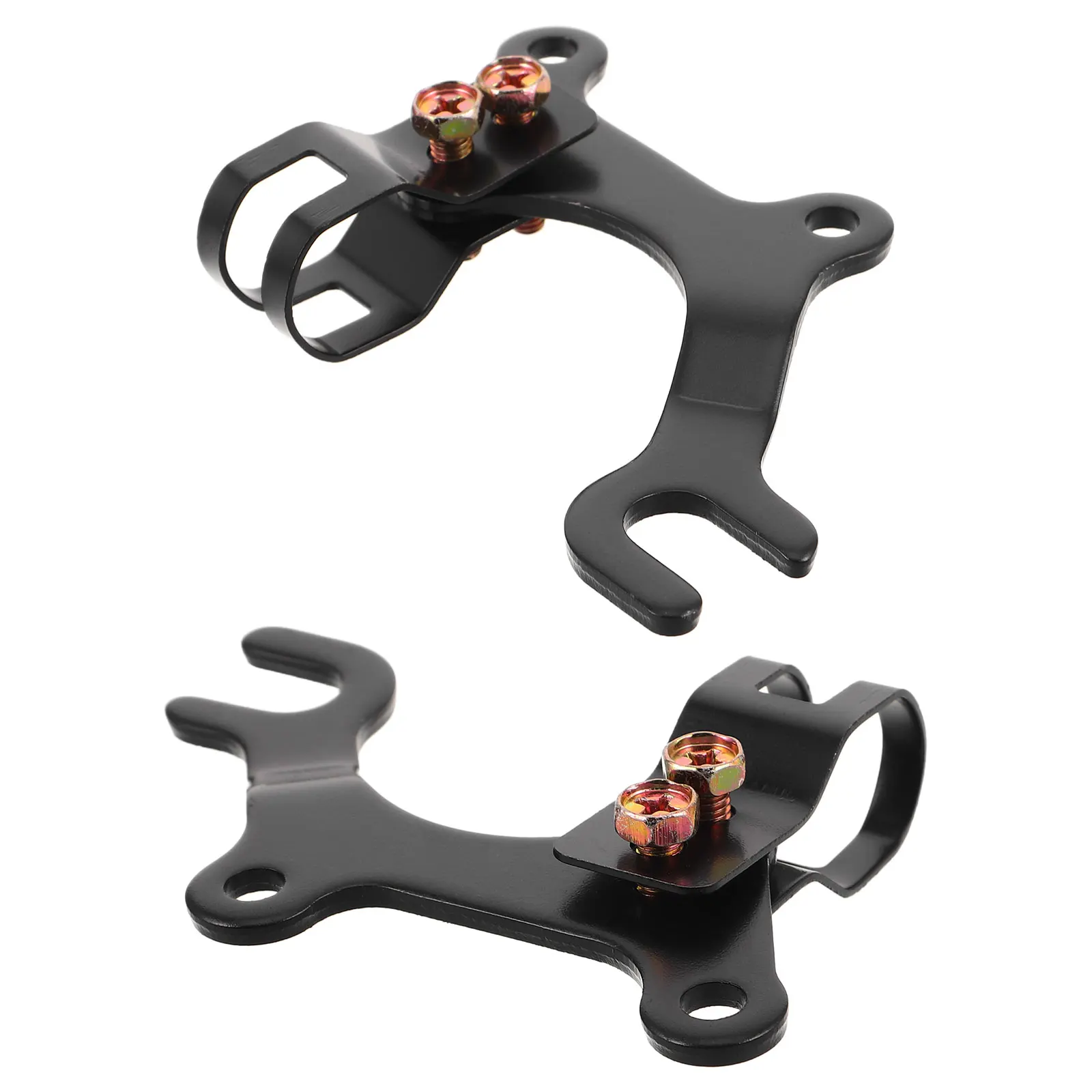

Disc Brake Modification Bracket Bicycles Adapters Bike for Daily Use Revise Metal