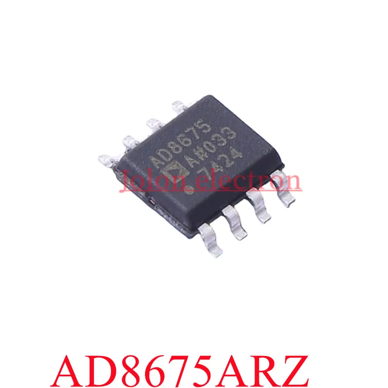 【1pcs】100% New AD8675ARZ 8675ARZ SOP-8 Chip