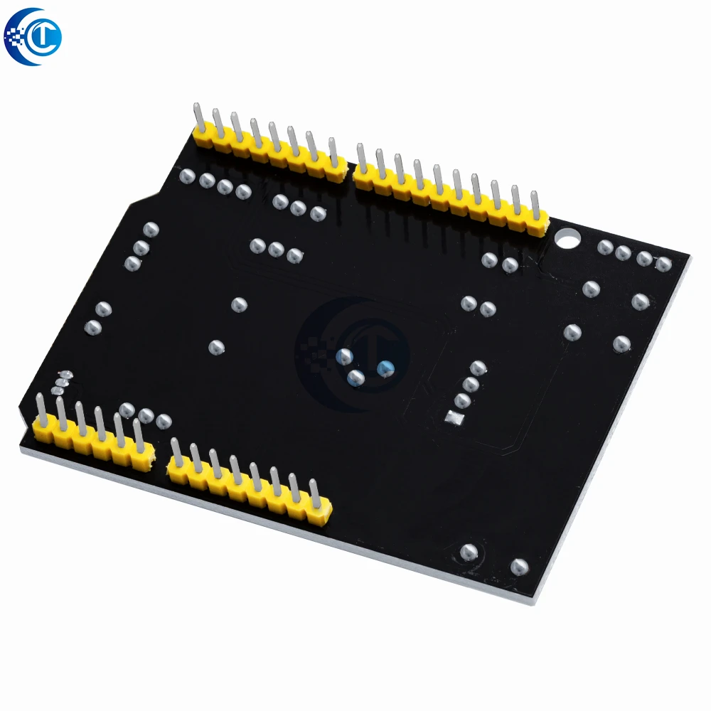 DHT11 LM35 Temp Humidity Sensor Module Shield for Arduino UNO R3