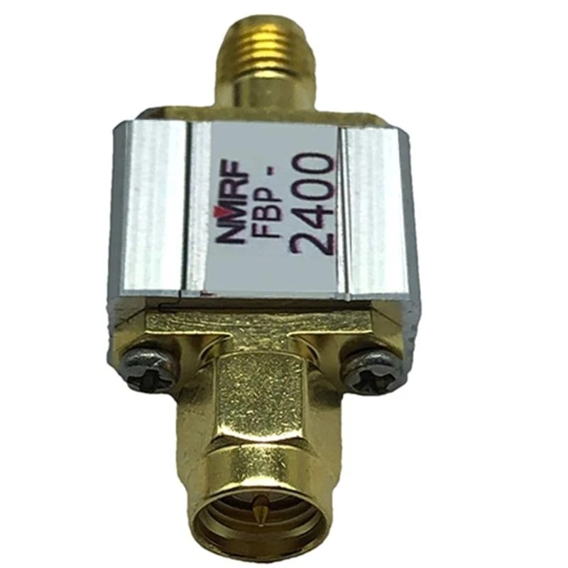 FBP-2400 2.4G 2450MHz Bandpass Filter, WiFi, Bluetooth-compatible Anti-jamming