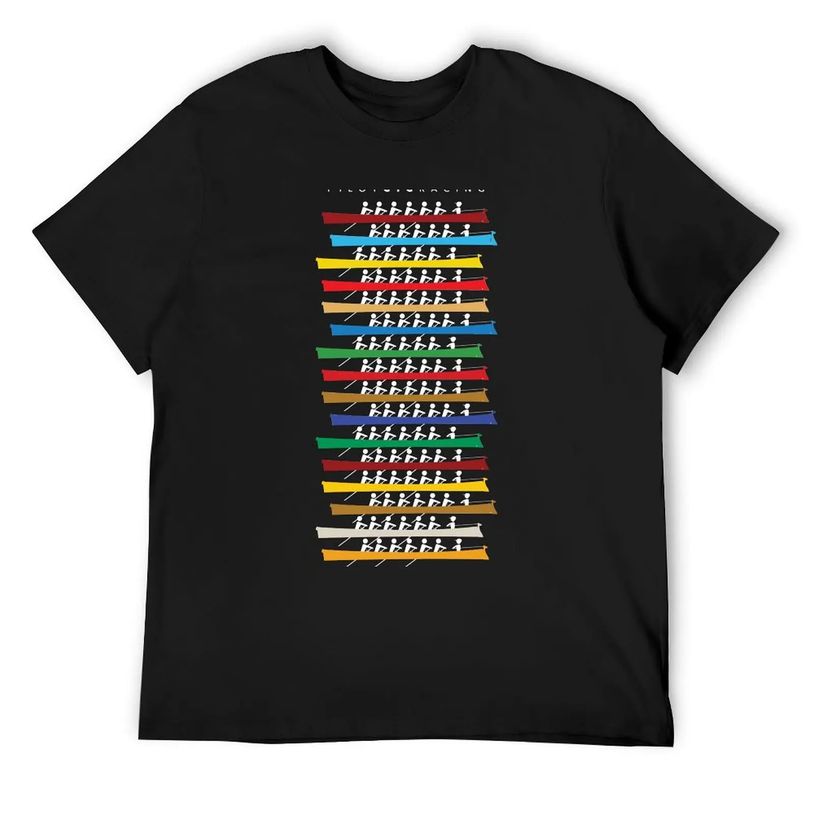 

PILOT GIG RACING T-Shirt croswit shirt man anime tshirt oversized mens graphic t-shirts pack