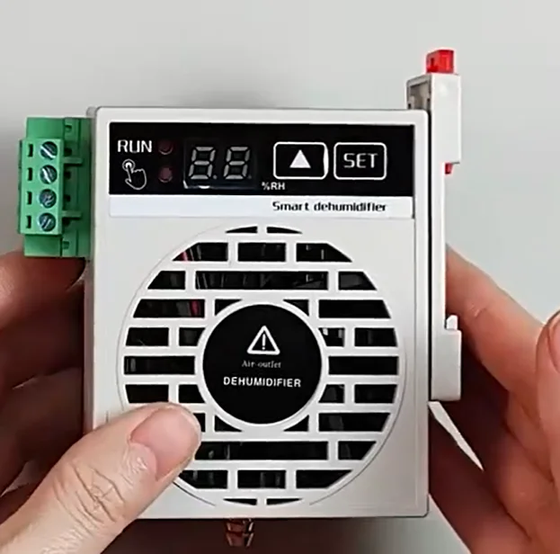 ligent Industrial Micro Dehumidifier Control Cinet Semiconductor Dehumidifier
