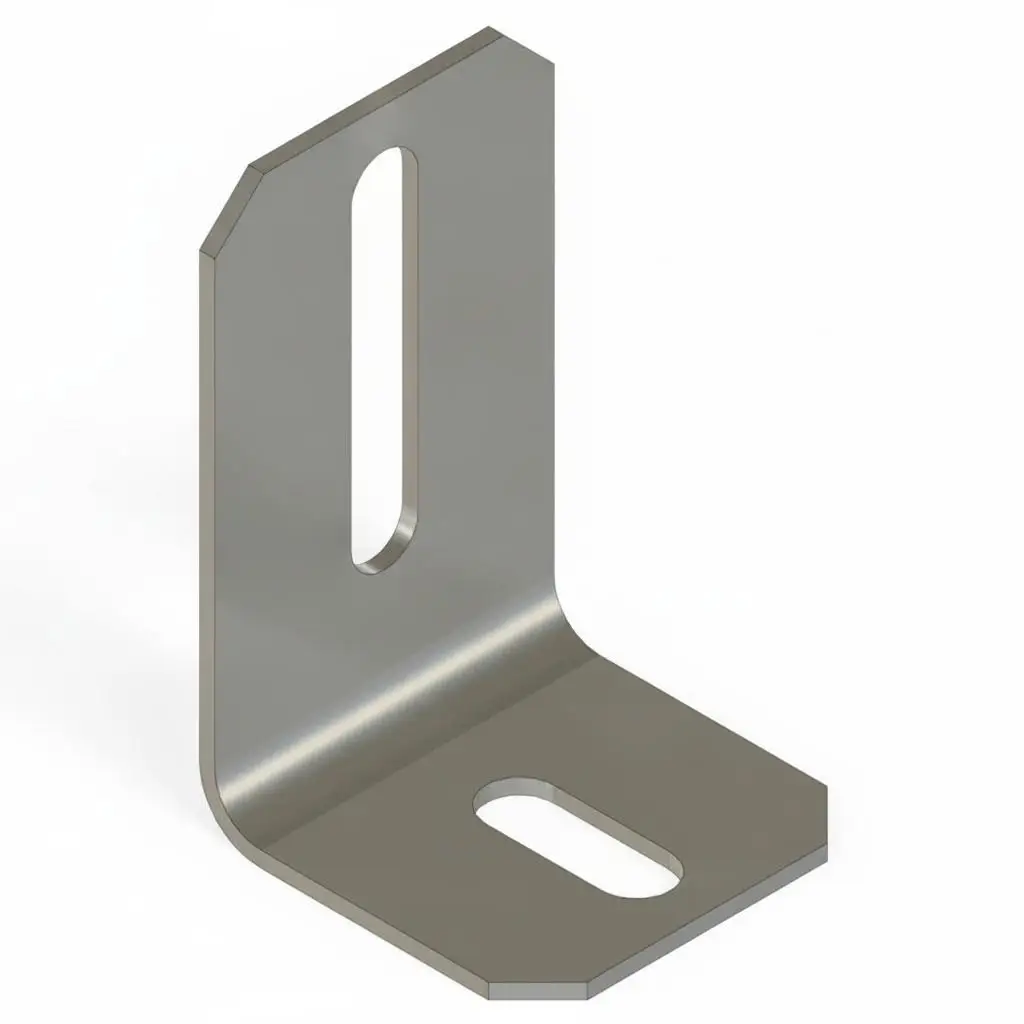 Quick-Install Keel German Mocha Profiled Steel Keel Manufacturer Direct Supply