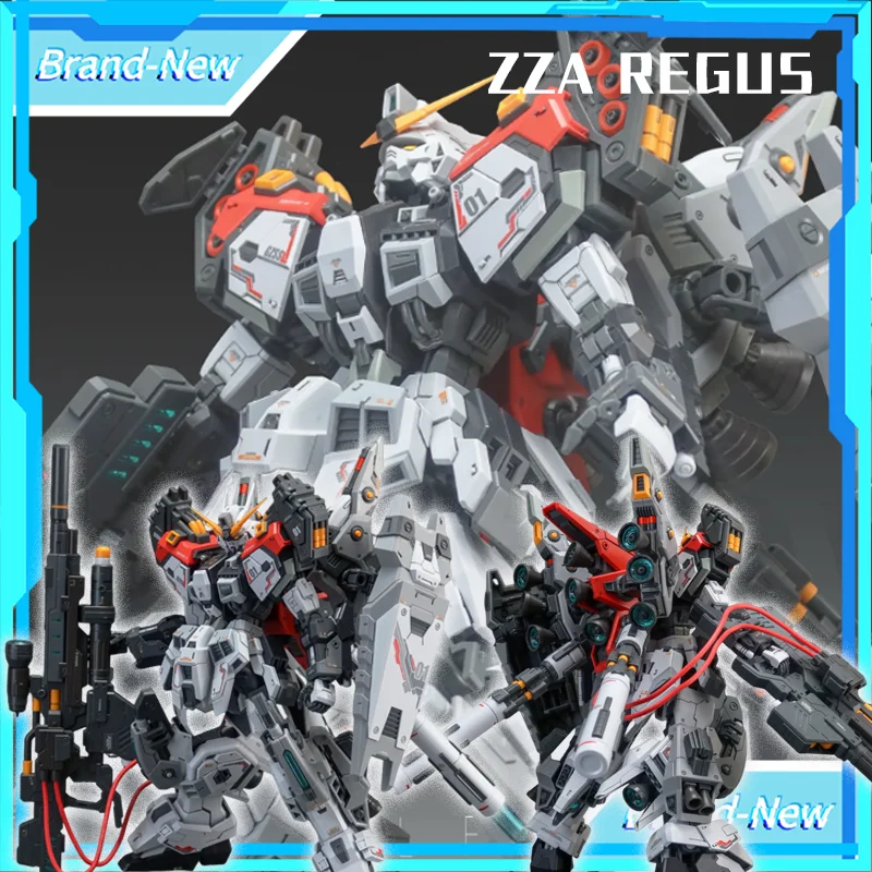 Model Kit Regus - 【DISPONIBLE EN STOCK】ZZA REGUS GZSS-OX-001, kit