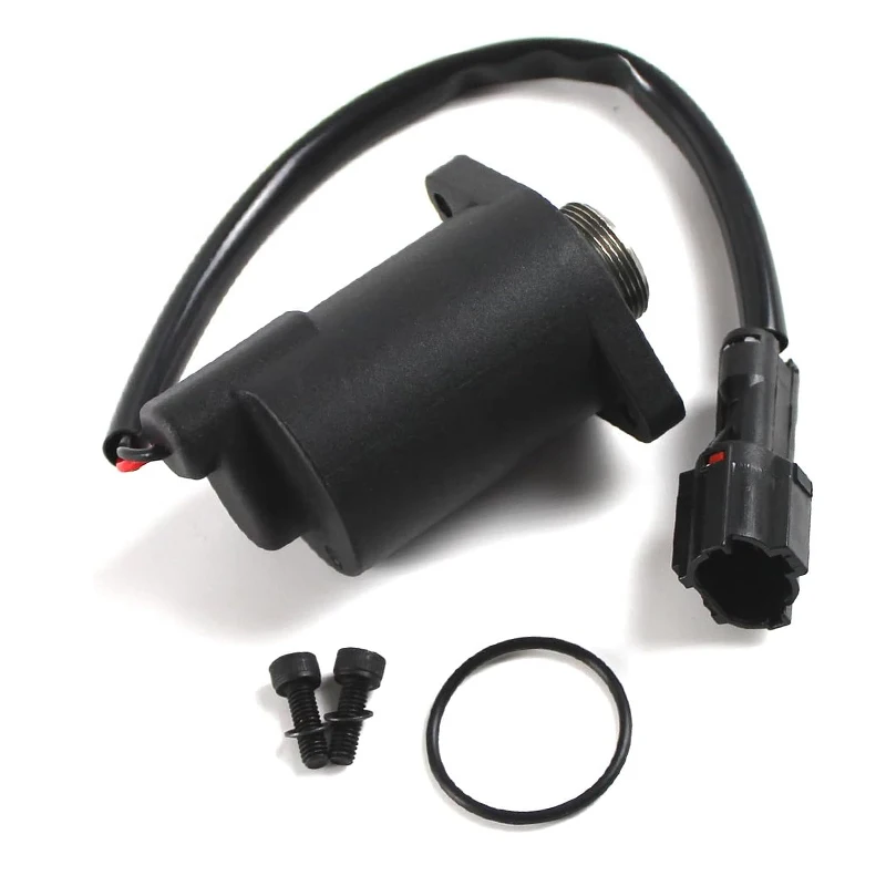 

for Sumitomo SH200 SH210 SH240 SH280 SH350-5 A5 CASE CX350 Solenoid Valve LL001140 New Construction Excavator Machinery Parts