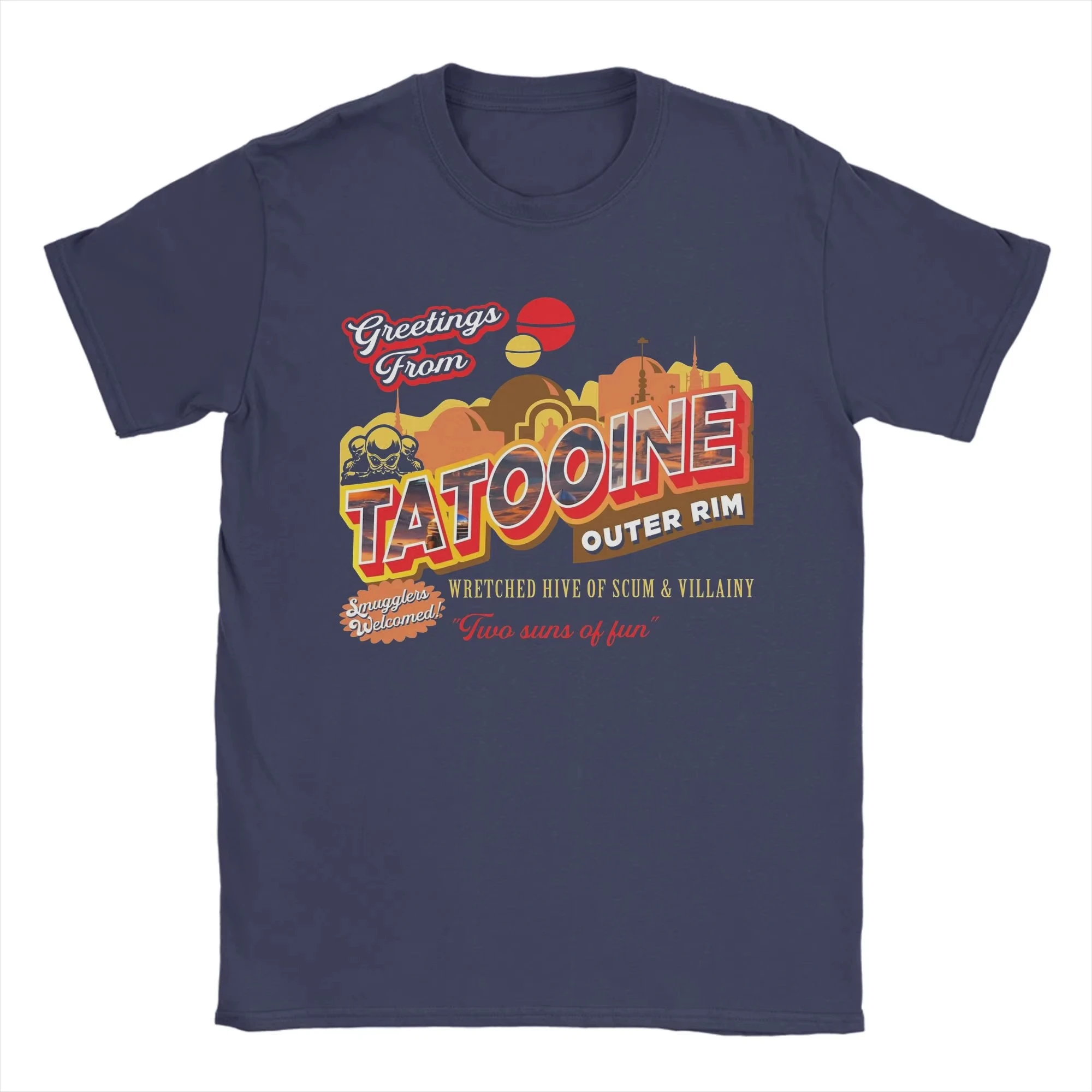 Men T-Shirts Greeti…