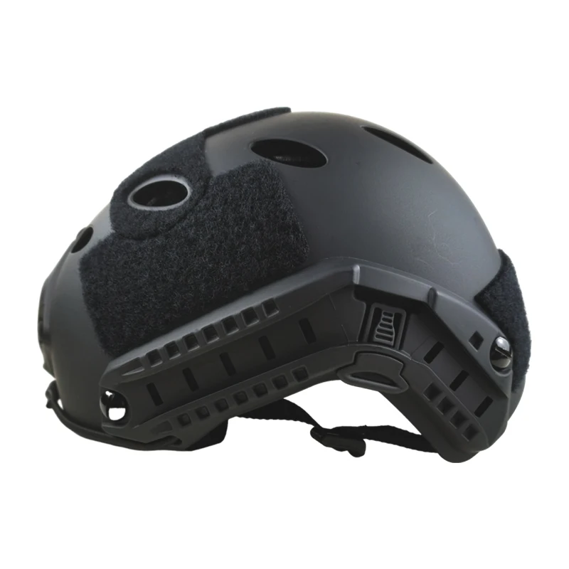 NONE FAST Taktische Schutzhelm Airsoft MH Helm ABS Neue Verdickte Outdoor PJ Air Gun Schießen CS Schutzausrüstung 3