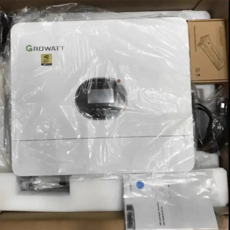 12kW 6kW عالية التردد العاكس SPE 12000 ES SPF 6000 ES على الشبكة وغير الشبكة الكل في واحد الهجين العاكس مجموعة العاكس للطاقة الشمسية