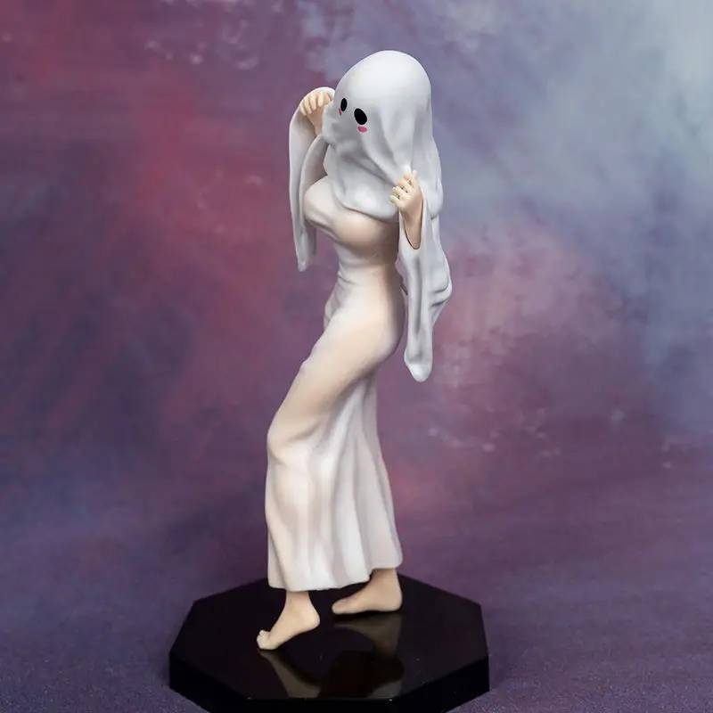 21cm Anime Figure Ghost Girl Mrs. Action Figure Adult Collectible PVC Figurine Model Doll Statue Decoration Children Gifts 2025