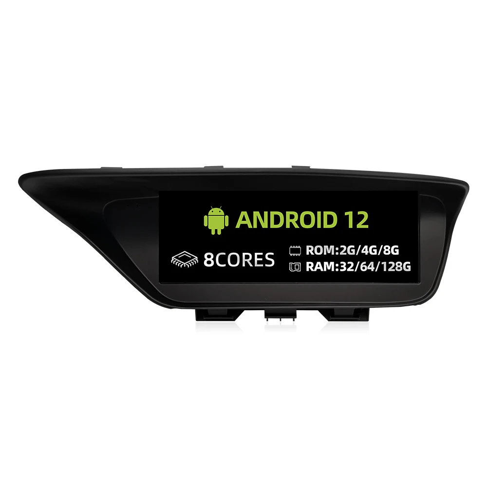 Factory Android 13 Es 8 Core Car Auto Carplay Touch Screen Player For Lexus ES 2013-2017 Radio Navigation