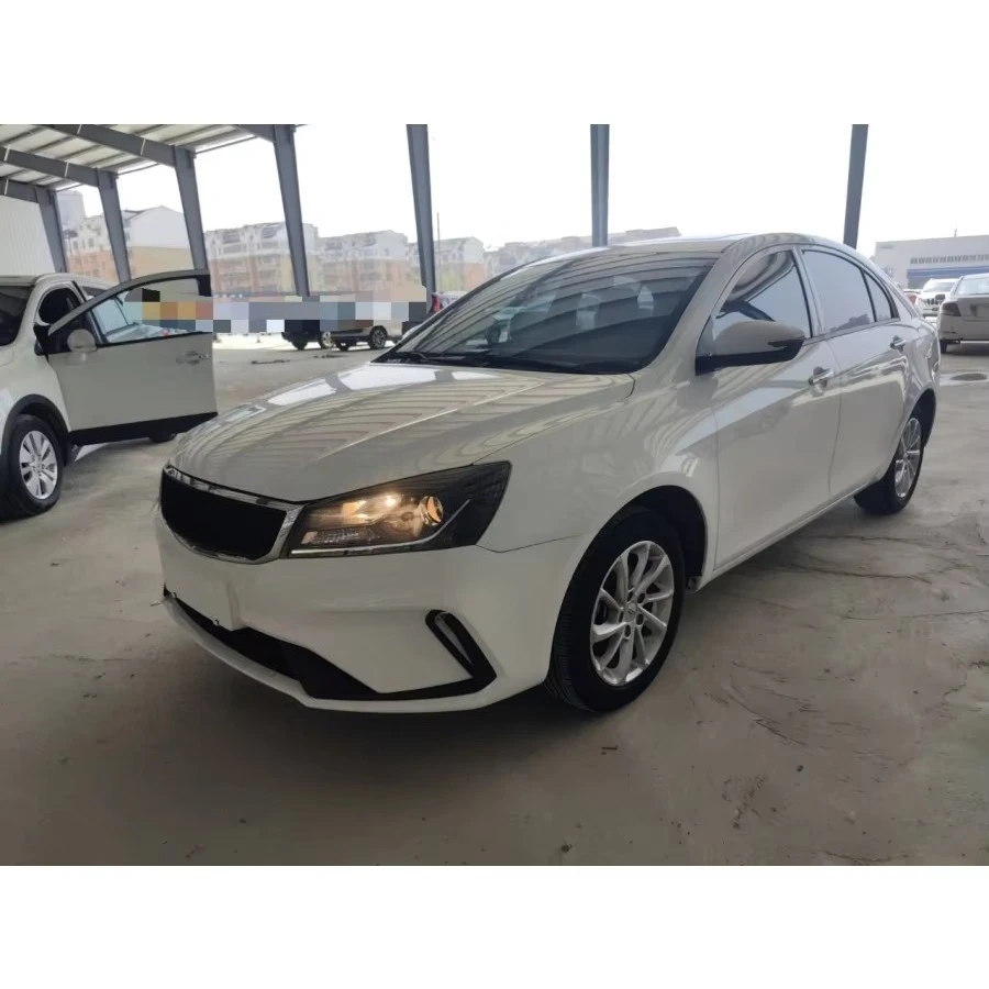 GUAZI Geely Auto Emgrand Perfect 2022 1.5  Voiture Doccasion FWD 5 Seats Rk2suakxrc