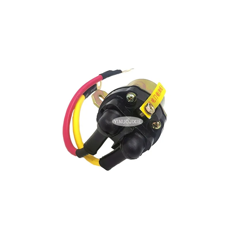 MUGURO engine excavator accessories for Mitsubishi relay DC control AC solid-state relay regulator 24V