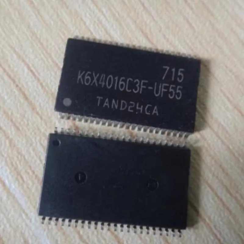 

K6X4016C3F-UF55 K6X4016C3F-UF K6X4016C3F TSOP44 (ячество продукции: 50 шт.)