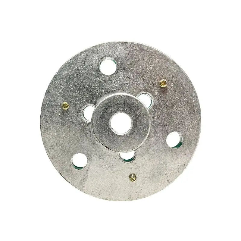Milling machine cutter gear assembly APF500 universal feeder rubber gear clutch friction plate accessories