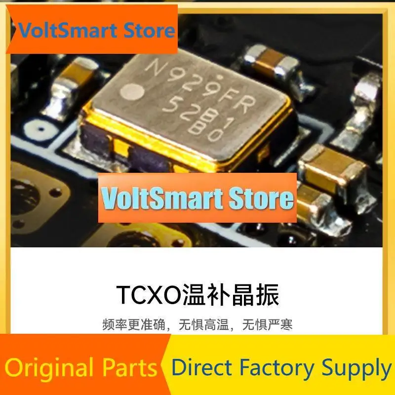 VoltSSuperD ELRS 2 4GHz 915MHz 868MHz Diversity Receiver With TCXO For BETAFPV Drone FPV Racing Accessories