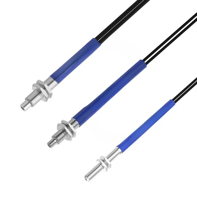 

Inkjet laser marking machine sensor probe multi-core fiber sensor FWRC16-610 amplifier
