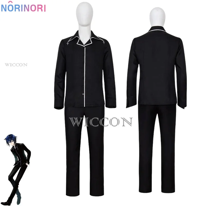 Anime Shugo Chara Hinamori Amu Tsukiyomi Ikuto Cosplay Kostuum Pruik Jform Rok Jas Man Vrouw Halloween Kerstpak