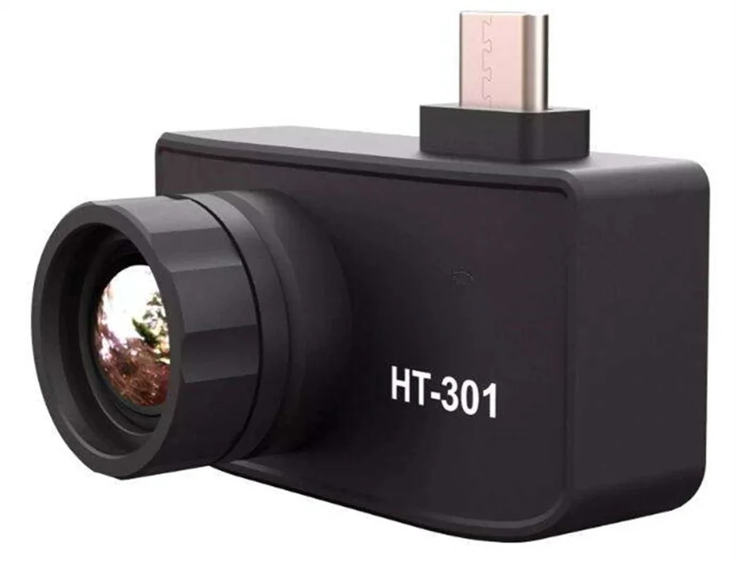 

In Stock Factory Price External Thermal Imagimg Camera Phone For Mobile Phone Pcb With Type-C Oem Odm HT-301