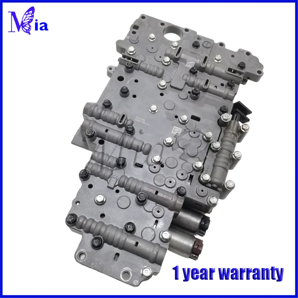 High Quality A8TR1 8-SPEED Transmission Valve Body With Sensor For KIA NAZA Mohave Borrego OPIRUS GENESIS EQUUS 2011-UP W