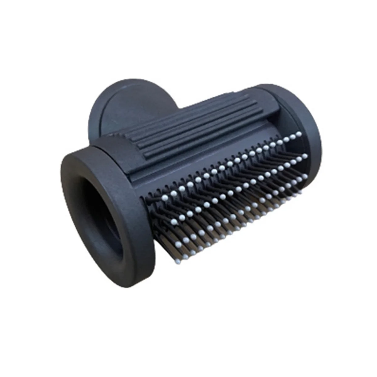 Buse anti-vol pour la gamme complète d'accessoires de sèche-cheveux Airwrap Dyson, buse lisse anti-vol, gris