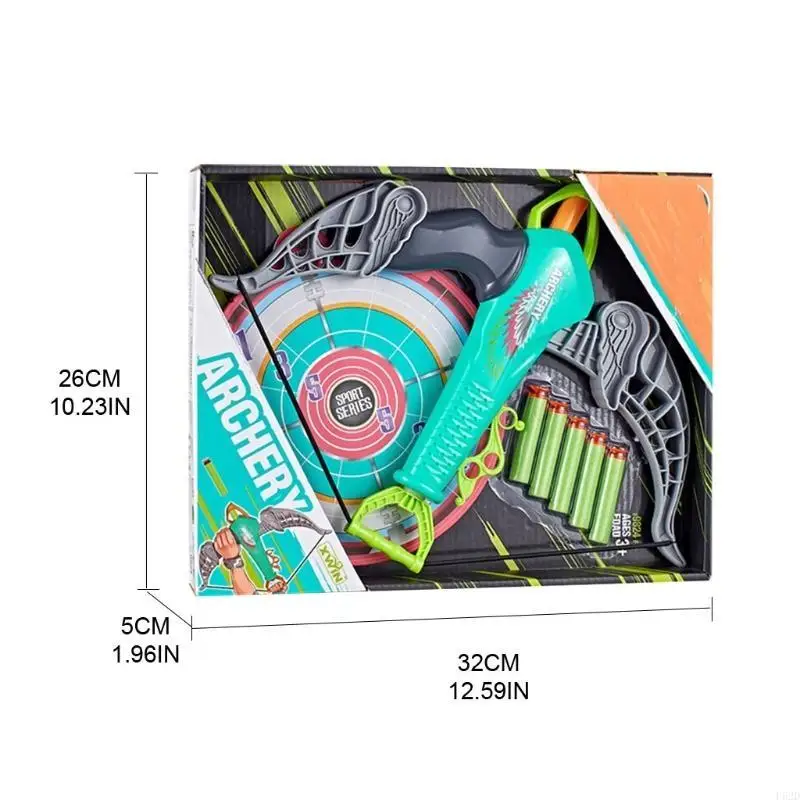 F62D Interior Sport Juguesa para seguridad del ergonómico para flecha para activación cabeza