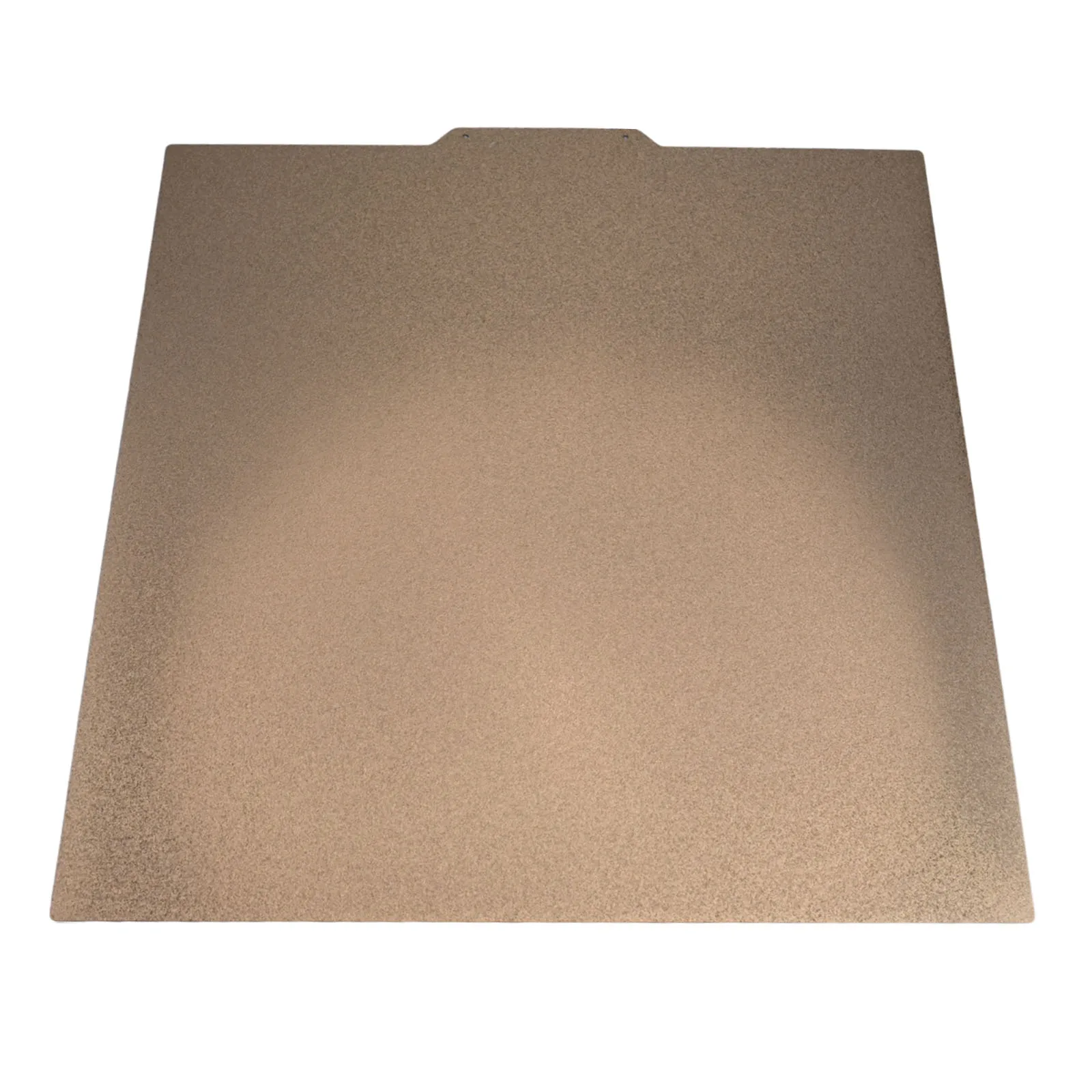 

For 3D Printers Textured PEI Build Plate For High Temperature Environments Magnetic Base Scratch Resistance Stable Molding