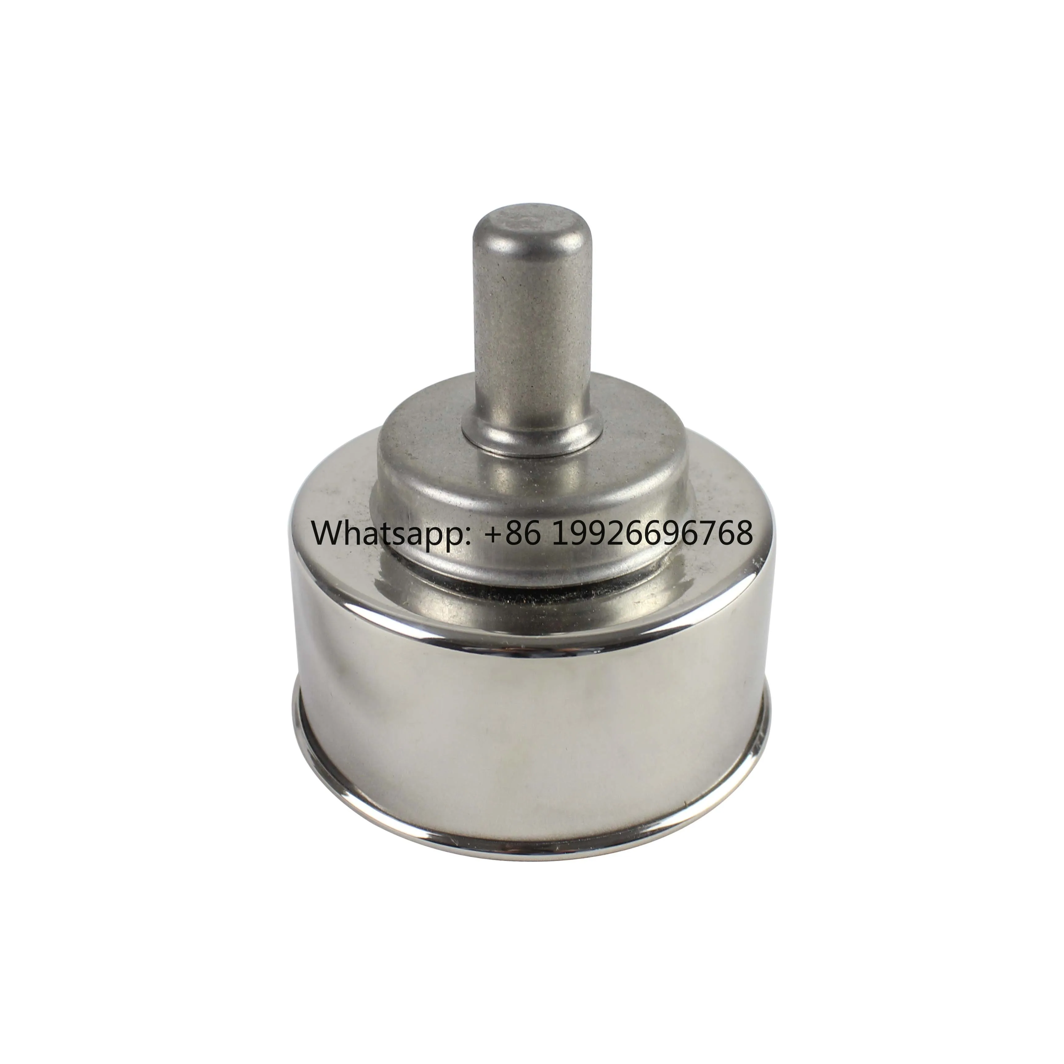 

Lab Stainless Steel 200ml Alcohol burner Lamp factory