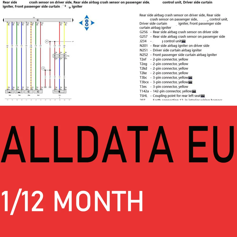 

Wiring Diagrams Alldata EU Online Account Auto All Data EU Haynes PRO Workshop Car Repair Software Database Auto Update to 2026